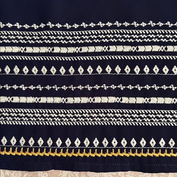 THML Chana Embroidered Tunic Dress - Picture 6 of 13